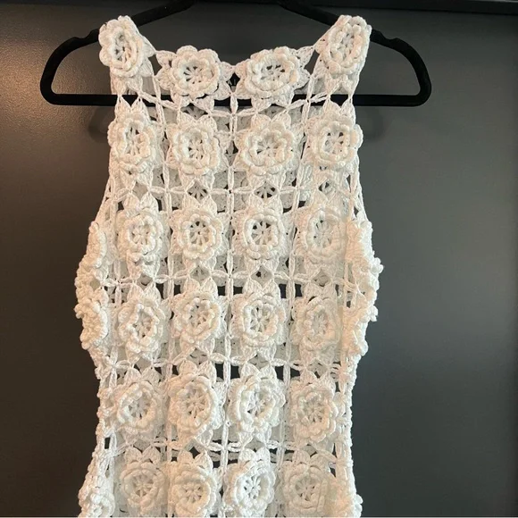 Elliatt Elise Mini Dress in Ivory Size XS NEW! New without tags!